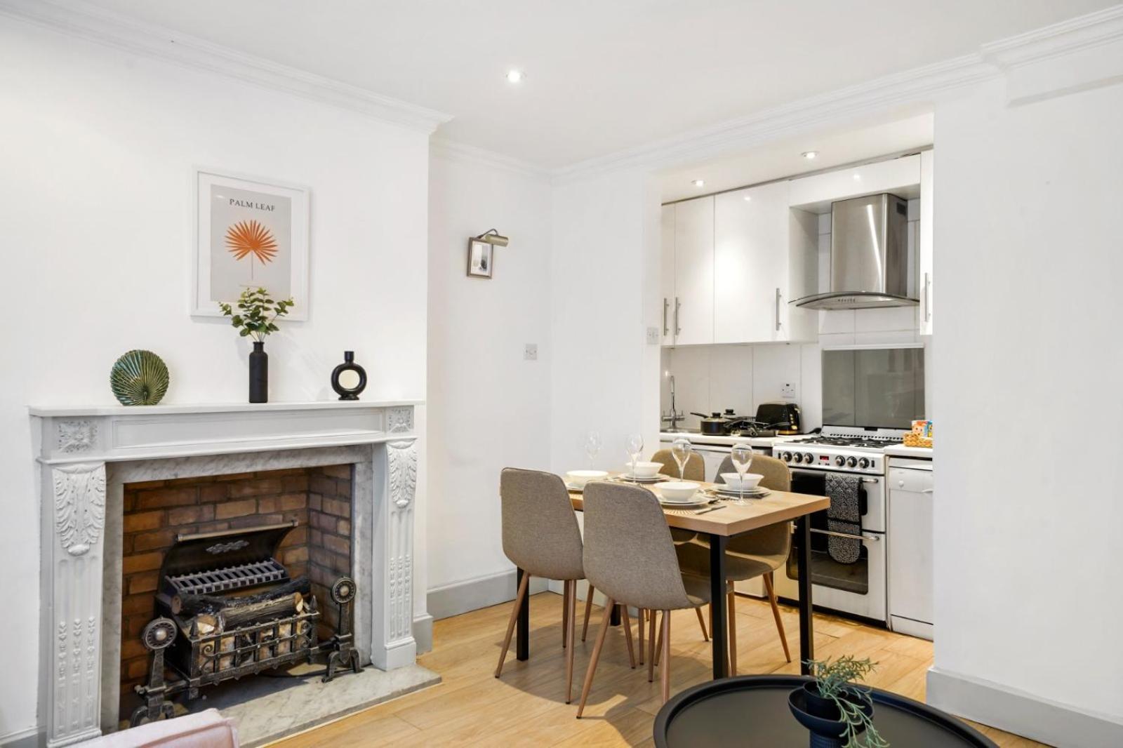 7a Apartamento Londres